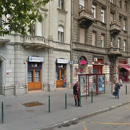 Cozy Budapest Vacation Studio Relax Close Spa מראה חיצוני תמונה