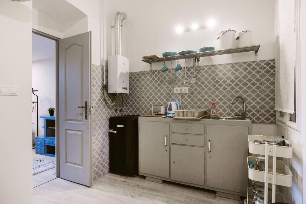 Cozy Budapest Vacation Studio Relax Close Spa מראה חיצוני תמונה
